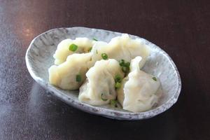 手作り水餃子(6個)