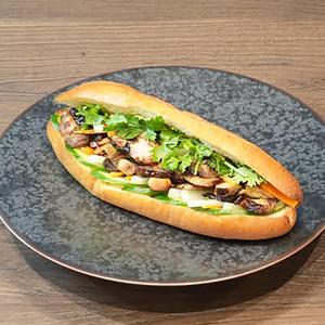 チキンバインミー