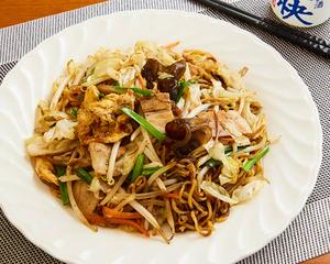 上海焼きそば
