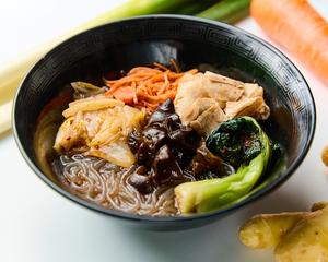 【美容と疲労回復】豚バラ肉の薬膳麻辣湯