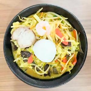 カレー長崎ちゃんぽん
