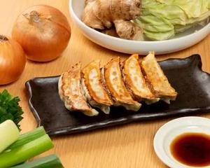 生姜餃子(5個) Syouga Gyoza