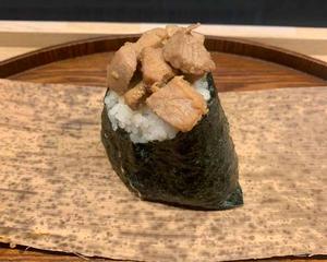 大葉まぐろ角煮