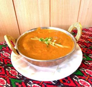 マトンララカレー Mutton Rara Curry
