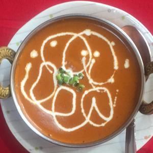 バターチキンカレーButter Chicken curry
