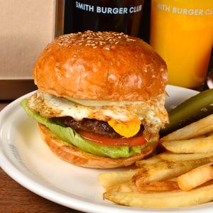 エッグバーガー
