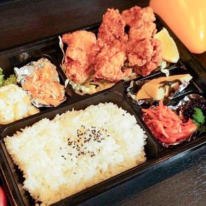 唐揚げ弁当6個