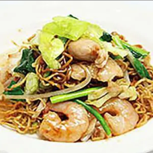 台湾屋台風焼きそば