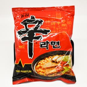辛ラーメン