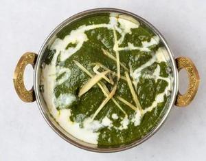 ほうれん草チキンカレー/Sag Chicken Curry