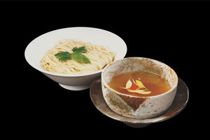 【人気No.2】鯛塩つけ麺