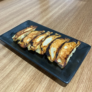 焼き餃子