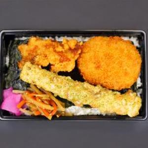 のりから弁当