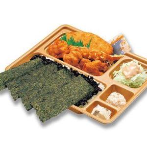 のりから弁当