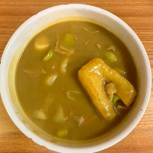 カレーうどん