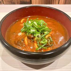 カレーうどん