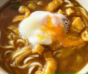 カレーうどん