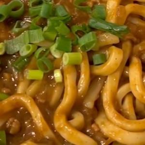 カレーうどん