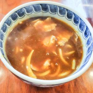 カレーうどん