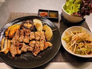 サムギョプサル(2~3人前)