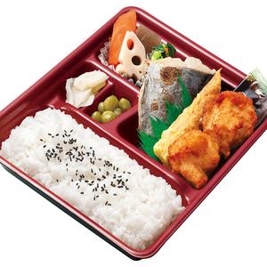 本家かまどや さわら西京焼き デラックス弁当