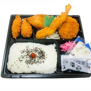 カキと海の仲間達弁当