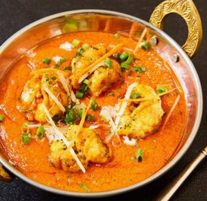 プロンラジャワブ(辛口) Prawn Lajawab(hot)