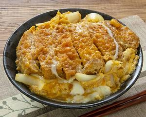 カツ丼 Cutlet Rice Bowl