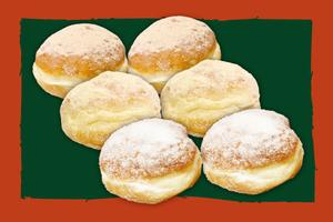 【30円お得！】生あげぱん三兄弟 【30 yen discount！】 FreshFried Bread Roll Trio