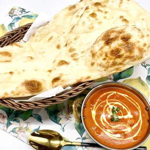 お好きなカレー1種類・ナンorライス/Select Curry・Naan or Rice