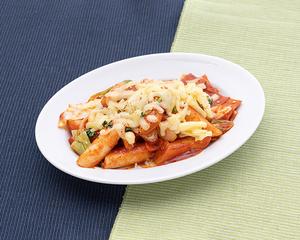 チーズトッポギ Cheese Tteok-Bokki