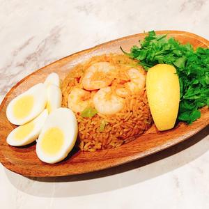 絶品！ラクサチャーハン Laksa Fried rice