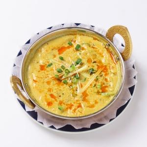 豆カレー Dal (Indian Beans Curry)