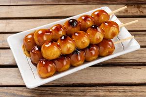 米乃家 みたらし団子10本セット