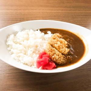コロッケカレー