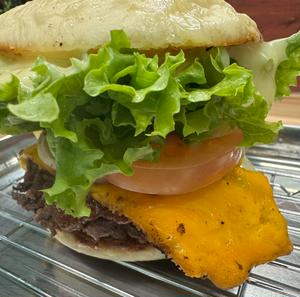 横綱エッグバーガー