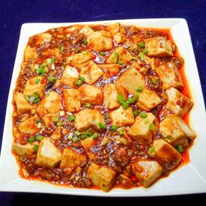 マーボー豆腐(麻婆豆腐)