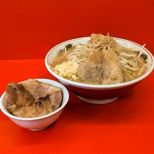 ミニ豚マシラーメン(麺125g)