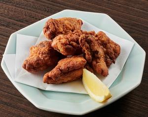 若鶏のから揚げ5ヶ