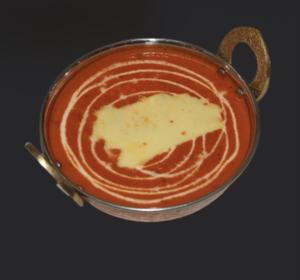 大人気Butter chicken cury バター チキン カレー
