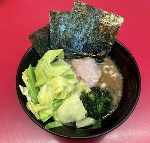 キャベツらーめん