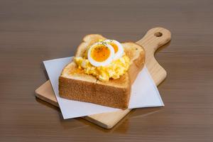 たまごトースト