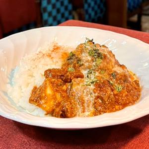 バターチキンカレー