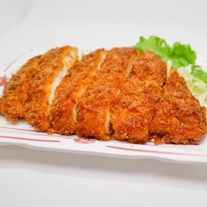ジャンボチキンカツ