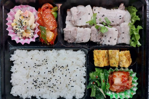 ボッサム弁当 