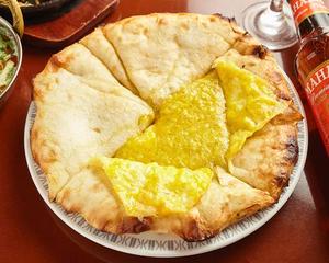 チーズナン