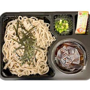ザルそば