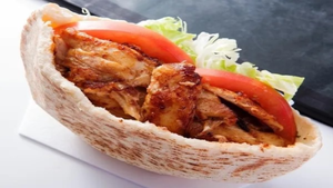 ケバブサンド●Kebab Sando