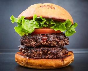 ダブルハンバーガー DoubleHamburger