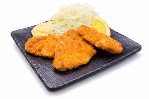 迷ったらコレサクサクヒレカツ